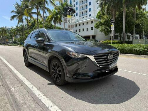 2022 Mazda CX-9 Touring Plus