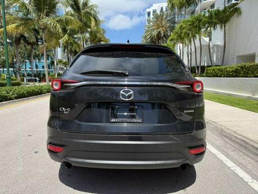 2022 Mazda CX-9 Touring Plus