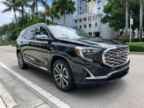 2019 GMC Terrain Denali