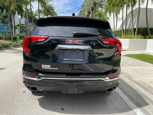 2019 GMC Terrain Denali