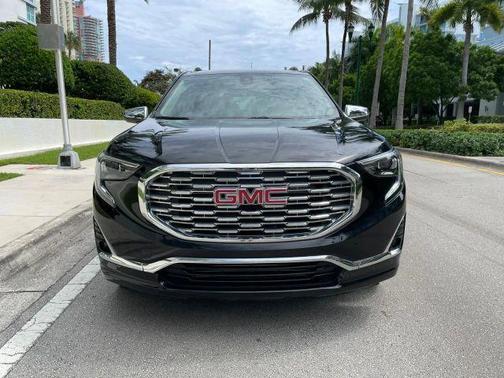 2019 GMC Terrain Denali