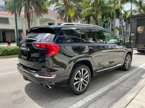 2019 GMC Terrain Denali