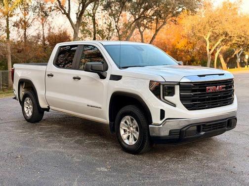 2022 GMC Sierra 1500 Pro