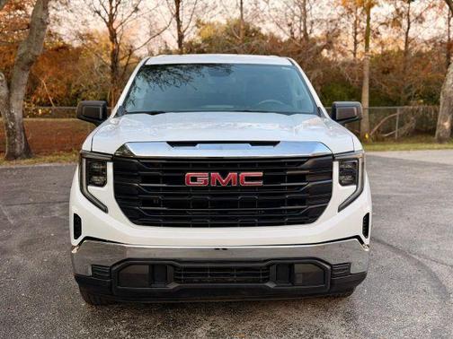 2022 GMC Sierra 1500 Pro