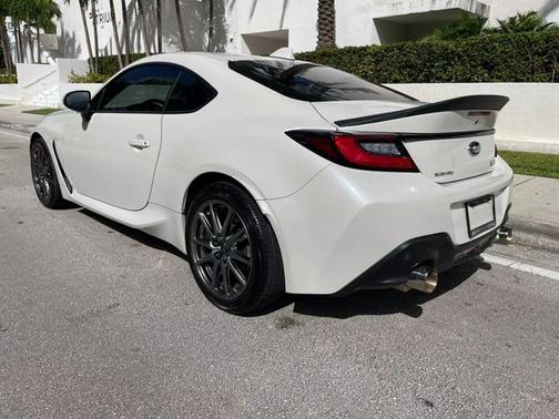 2022 Subaru BRZ Premium