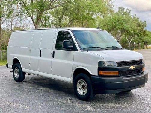 2019 Chevrolet Express 2500 Work Van