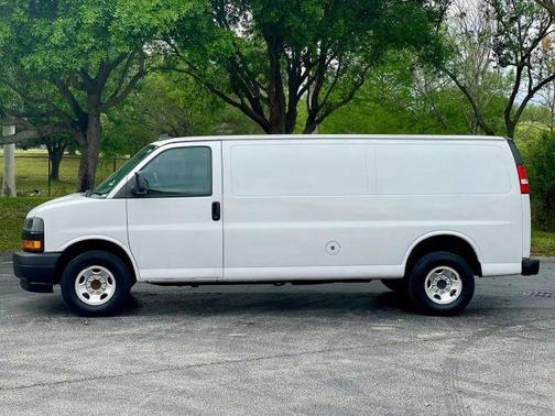 2019 Chevrolet Express 2500 Work Van