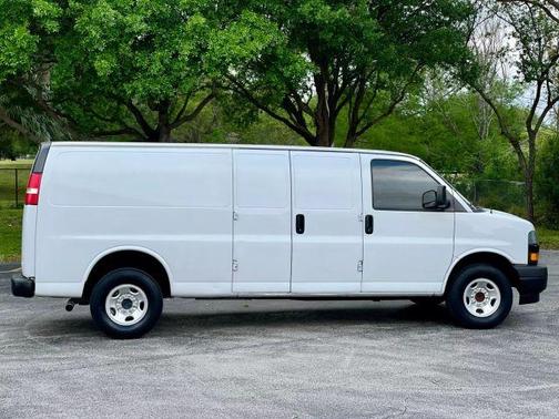 2019 Chevrolet Express 2500 Work Van