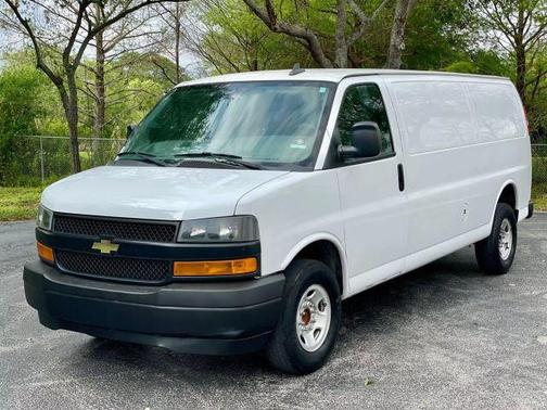 2019 Chevrolet Express 2500 Work Van