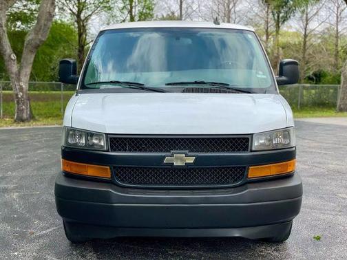 2019 Chevrolet Express 2500 Work Van