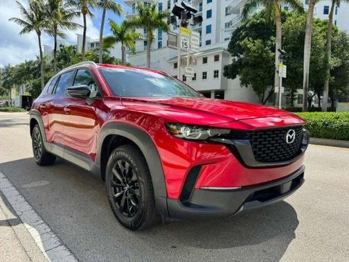 2025 Mazda CX-50 2.5 S Premium Package