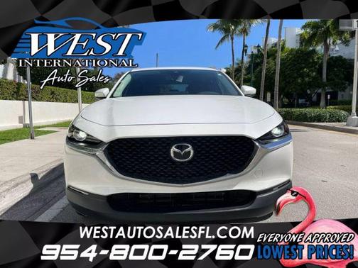 2023 Mazda CX-30 Select