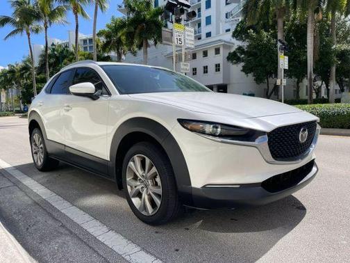 2023 Mazda CX-30 Select