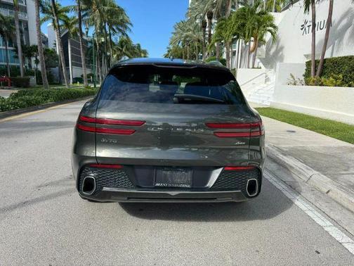 2025 Genesis GV70 2.5T