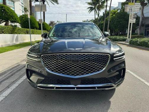 2025 Genesis GV70 2.5T