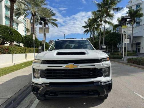 2024 Chevrolet Silverado 2500 Custom