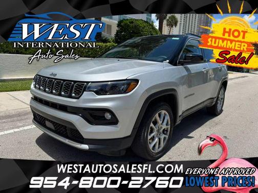 2025 Jeep Compass Limited