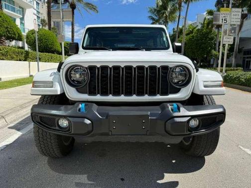 2024 Jeep Wrangler 4xe Sport