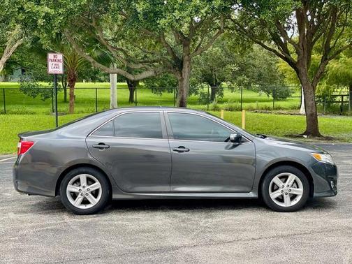 2013 Toyota Camry L