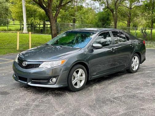 2013 Toyota Camry L