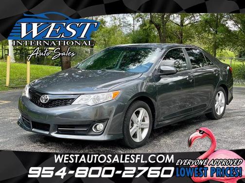 2013 Toyota Camry L
