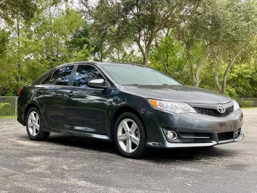 2013 Toyota Camry L