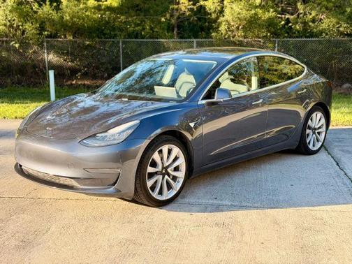 2020 Tesla Model 3 Standard Range Plus