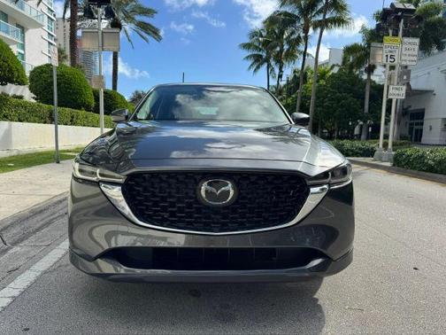 2024 Mazda CX-5 Preferred