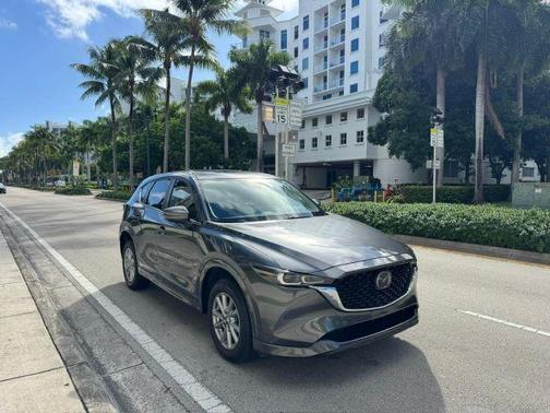 2024 Mazda CX-5 Preferred