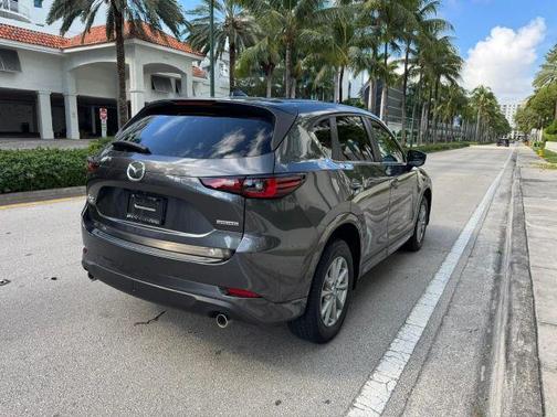 2024 Mazda CX-5 Preferred