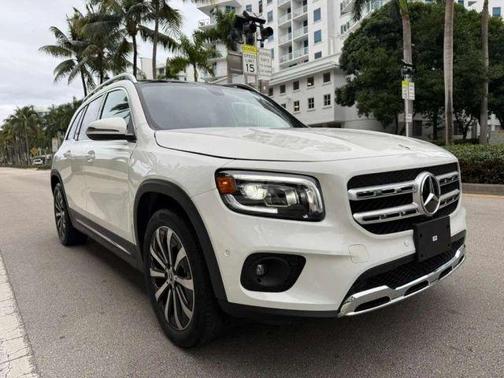 2023 Mercedes-Benz GLB 250 Base 4MATIC