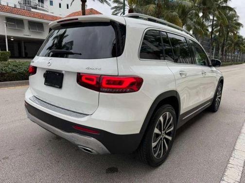 2023 Mercedes-Benz GLB 250 Base 4MATIC