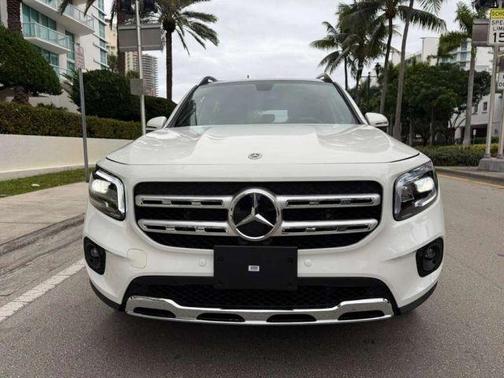 2023 Mercedes-Benz GLB 250 Base 4MATIC