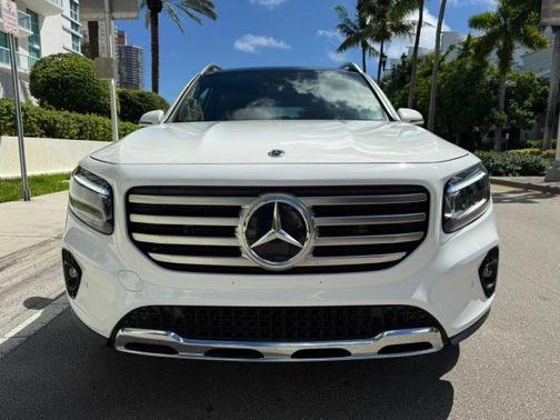2023 Mercedes-Benz GLB 250 Base 4MATIC