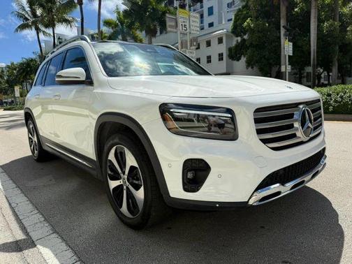 2023 Mercedes-Benz GLB 250 Base 4MATIC