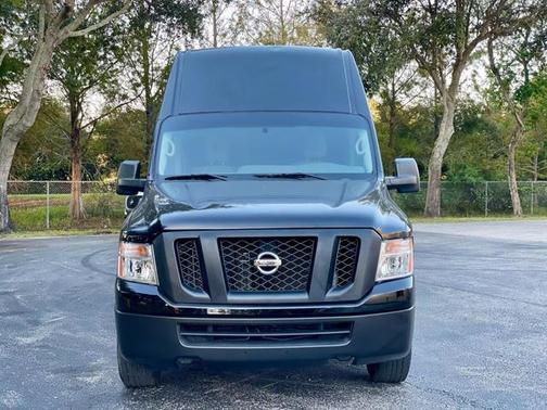 2020 Nissan NV Cargo NV2500 HD S V6/S V8