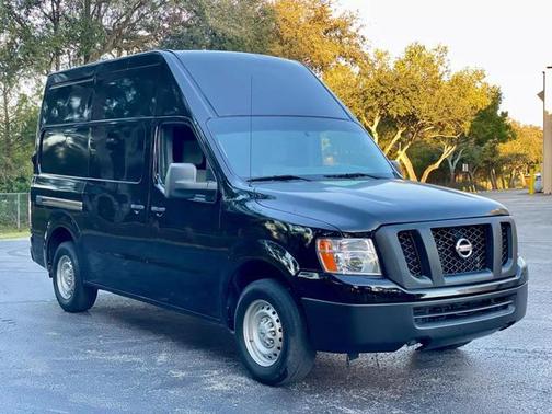 2020 Nissan NV Cargo NV2500 HD S V6/S V8