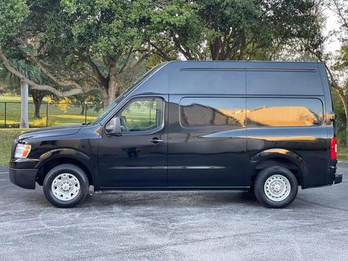 2020 Nissan NV Cargo NV2500 HD S V6/S V8