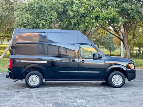 2020 Nissan NV Cargo NV2500 HD S V6/S V8