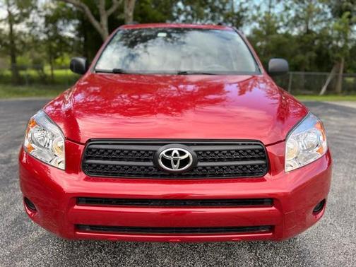 2006 Toyota RAV4 Base