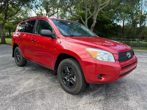 2006 Toyota RAV4 Base