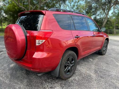 2006 Toyota RAV4 Base