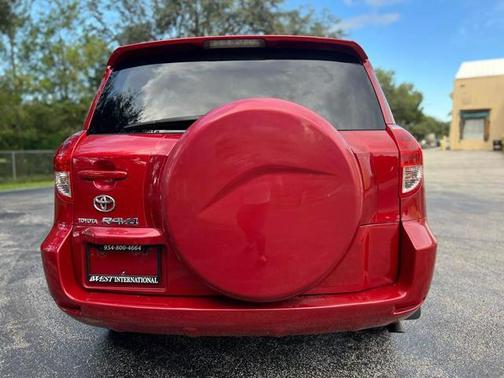 2006 Toyota RAV4 Base