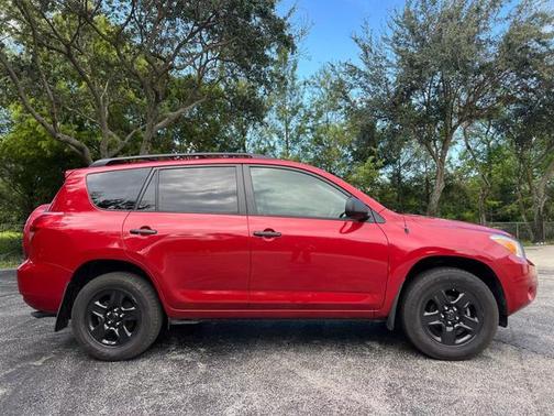 2006 Toyota RAV4 Base