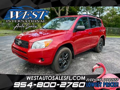 2006 Toyota RAV4 Base