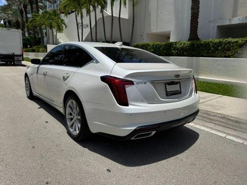 2023 Cadillac CT5 Luxury RWD