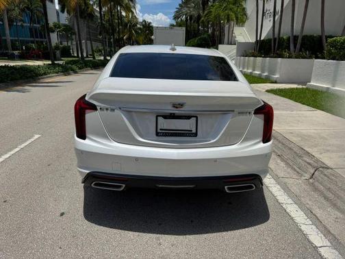 2023 Cadillac CT5 Luxury RWD