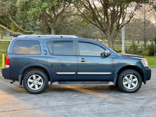 2015 Nissan Armada SL