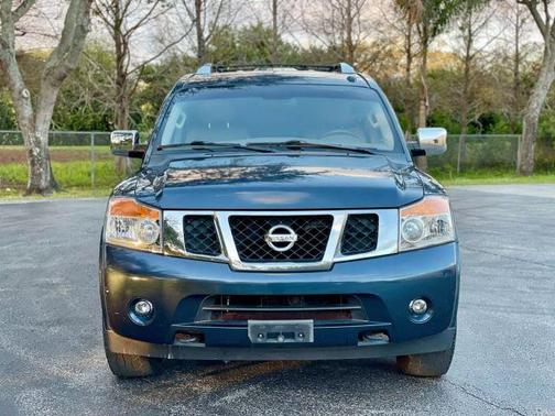 2015 Nissan Armada SL