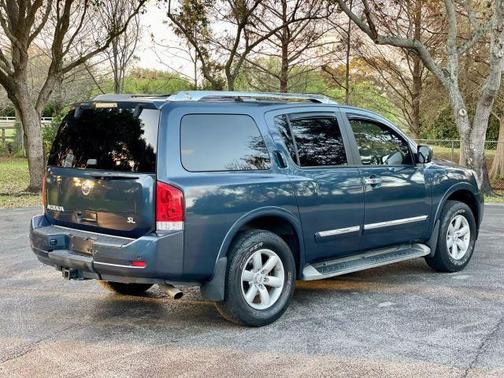 2015 Nissan Armada SL